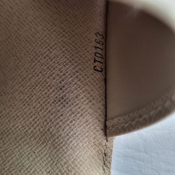 Louis Vuitton Damier Azur Multicles 6 key holder - Picture 12 of 12